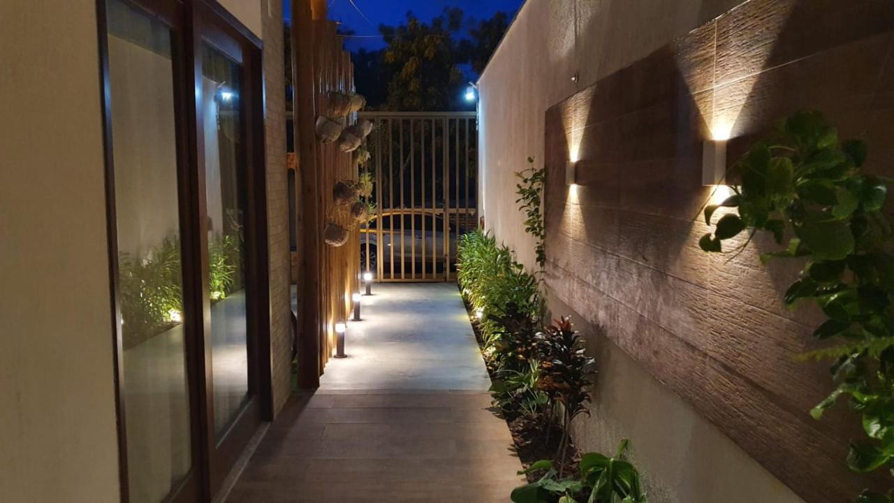 Suites Jardins De فليشيراز المظهر الخارجي الصورة