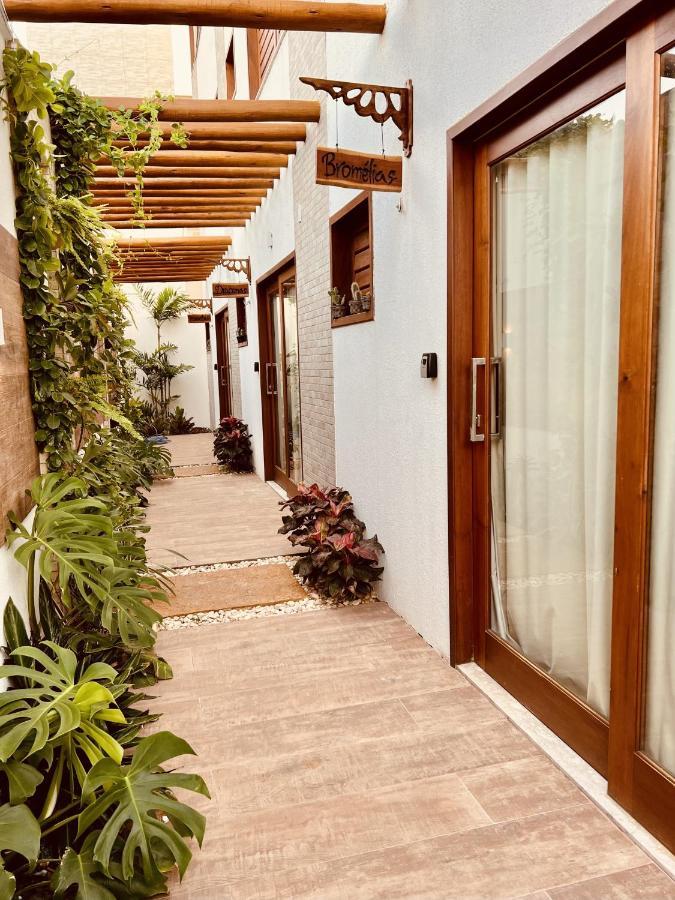 Suites Jardins De فليشيراز المظهر الخارجي الصورة