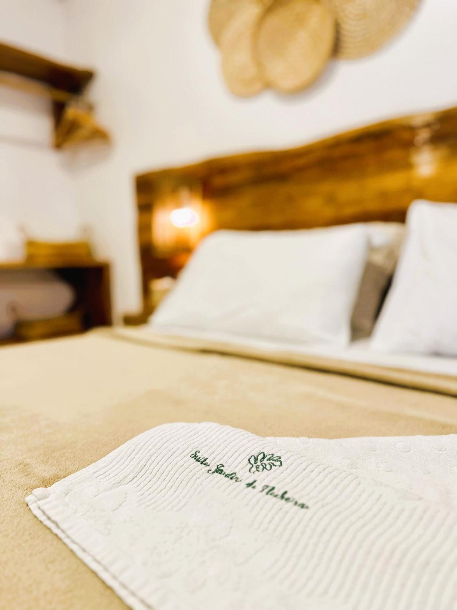 Suites Jardins De فليشيراز المظهر الخارجي الصورة