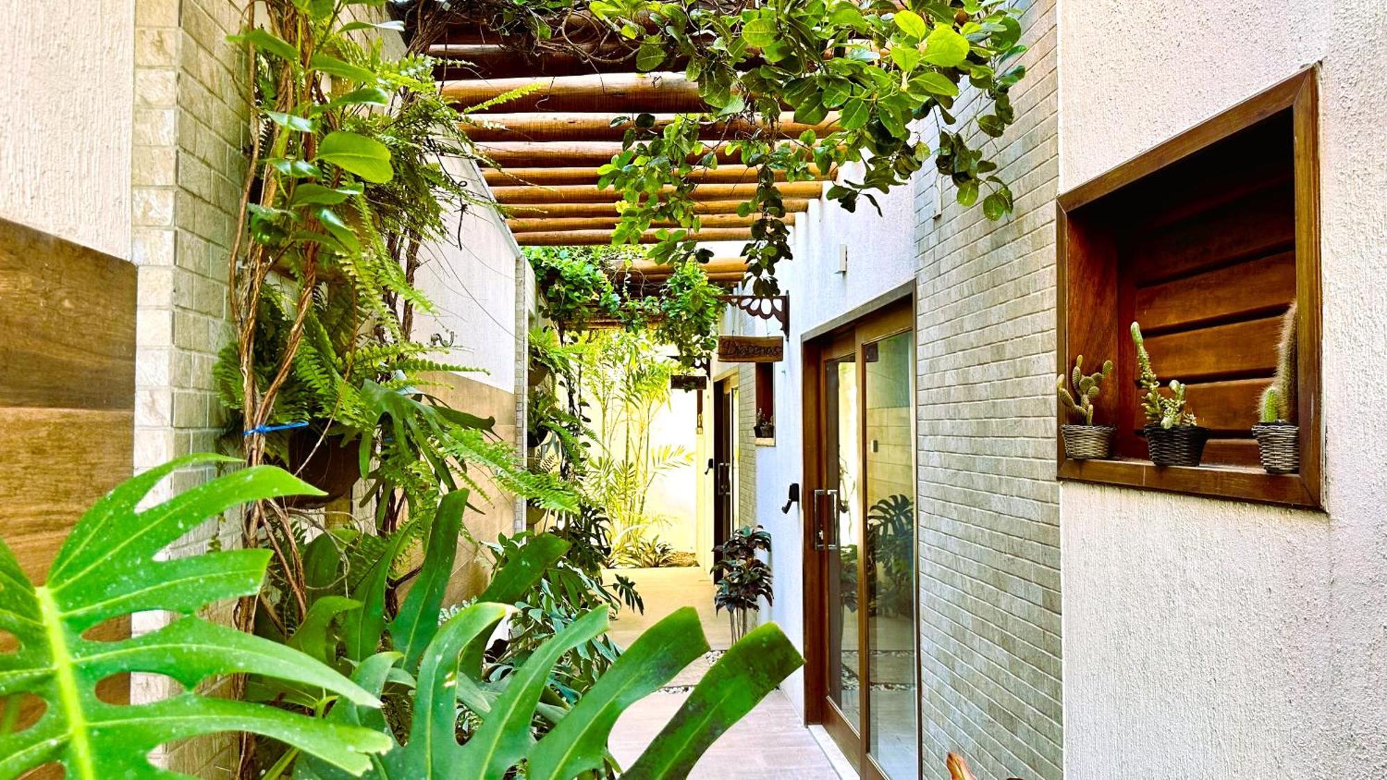 Suites Jardins De فليشيراز المظهر الخارجي الصورة